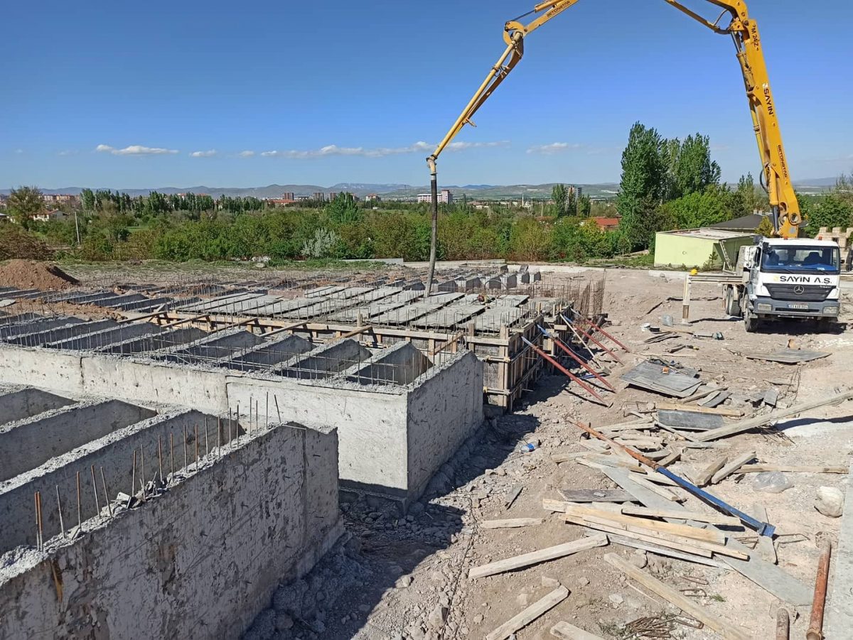 Çemişgezek İnşaat Betoncusu